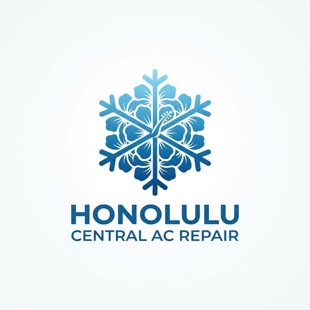 Honolulu Central AC Repair logo
